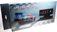 FT Slottechnik 2001788 Speedometer für Carrera® Digital 124 / Digital 132